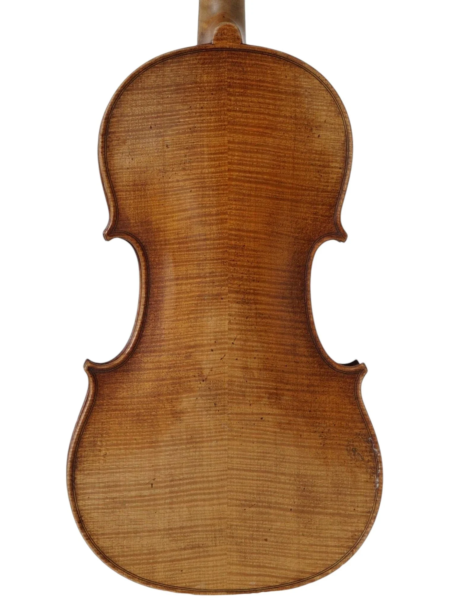 3/4 オールドヴァイオリン　(an old violin) Old 3/4 saxon violin — Forte Violen